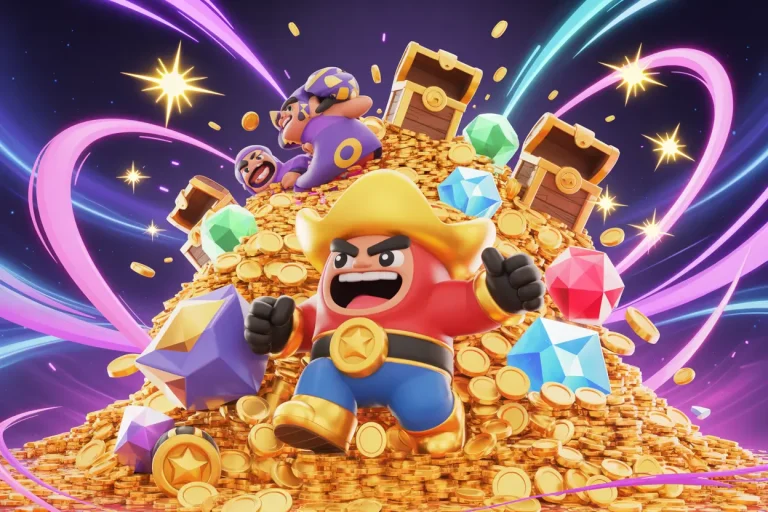 Zielobof Brawl Stars