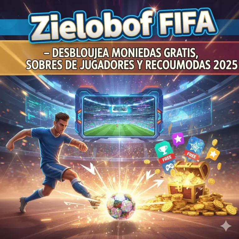 Zielobof FIFA