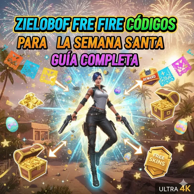 Zielobof Free Fire Codigos