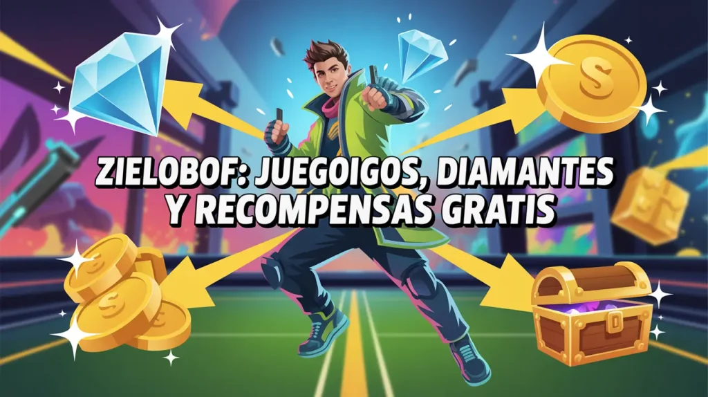 Zielobof Juegos