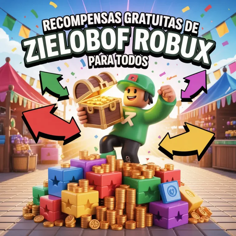 Zielobof Robux