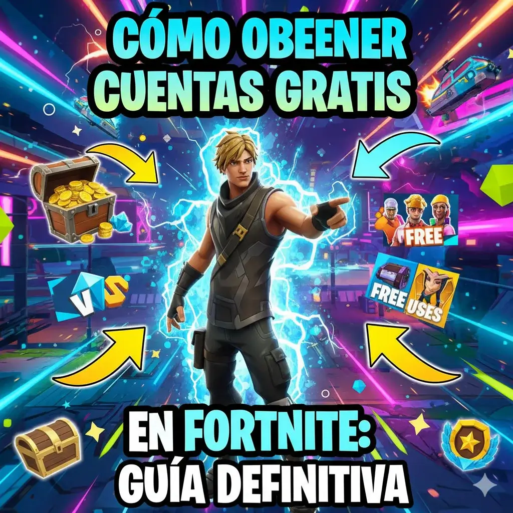 Ganar Pavos gratis en Fortnite